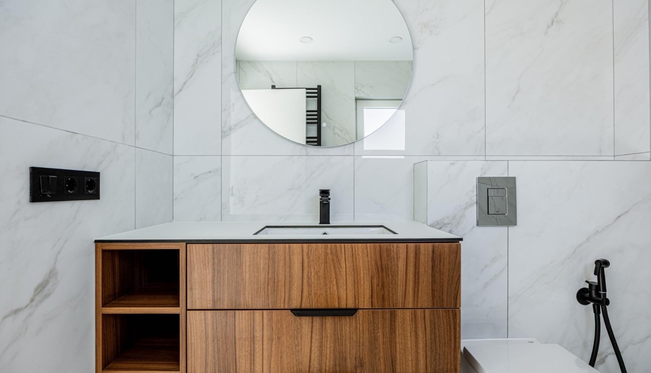 Nouvelle construction - Villa - Ciudad Quesada - Rojales