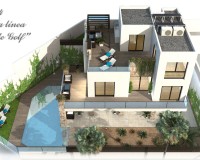 Nouvelle construction - Villa - Ciudad Quesada - Rojales