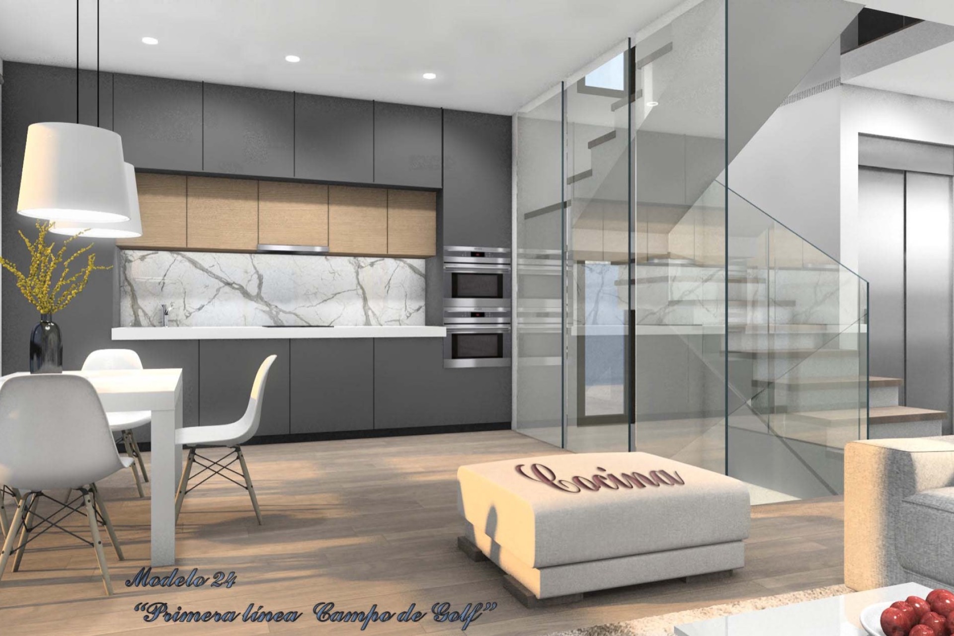 Nouvelle construction - Villa - Ciudad Quesada - Rojales