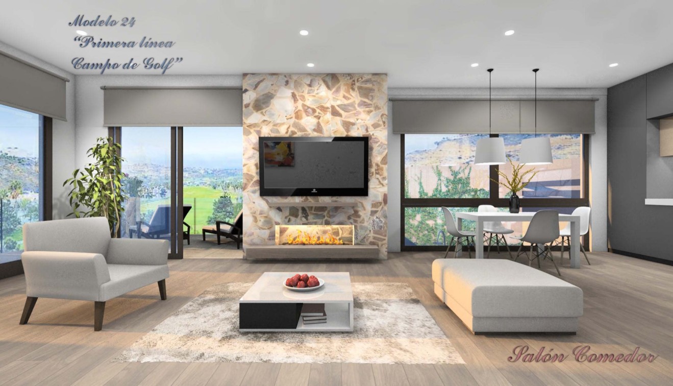 Nouvelle construction - Villa - Ciudad Quesada - Rojales