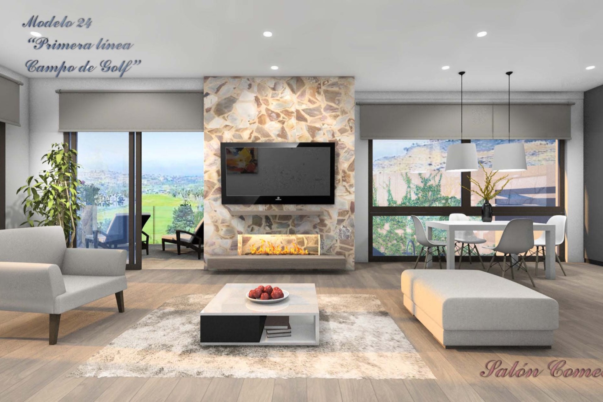 Nouvelle construction - Villa - Ciudad Quesada - Rojales