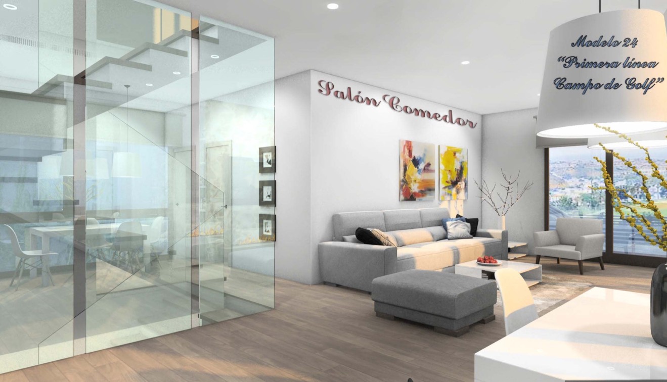 Nouvelle construction - Villa - Ciudad Quesada - Rojales