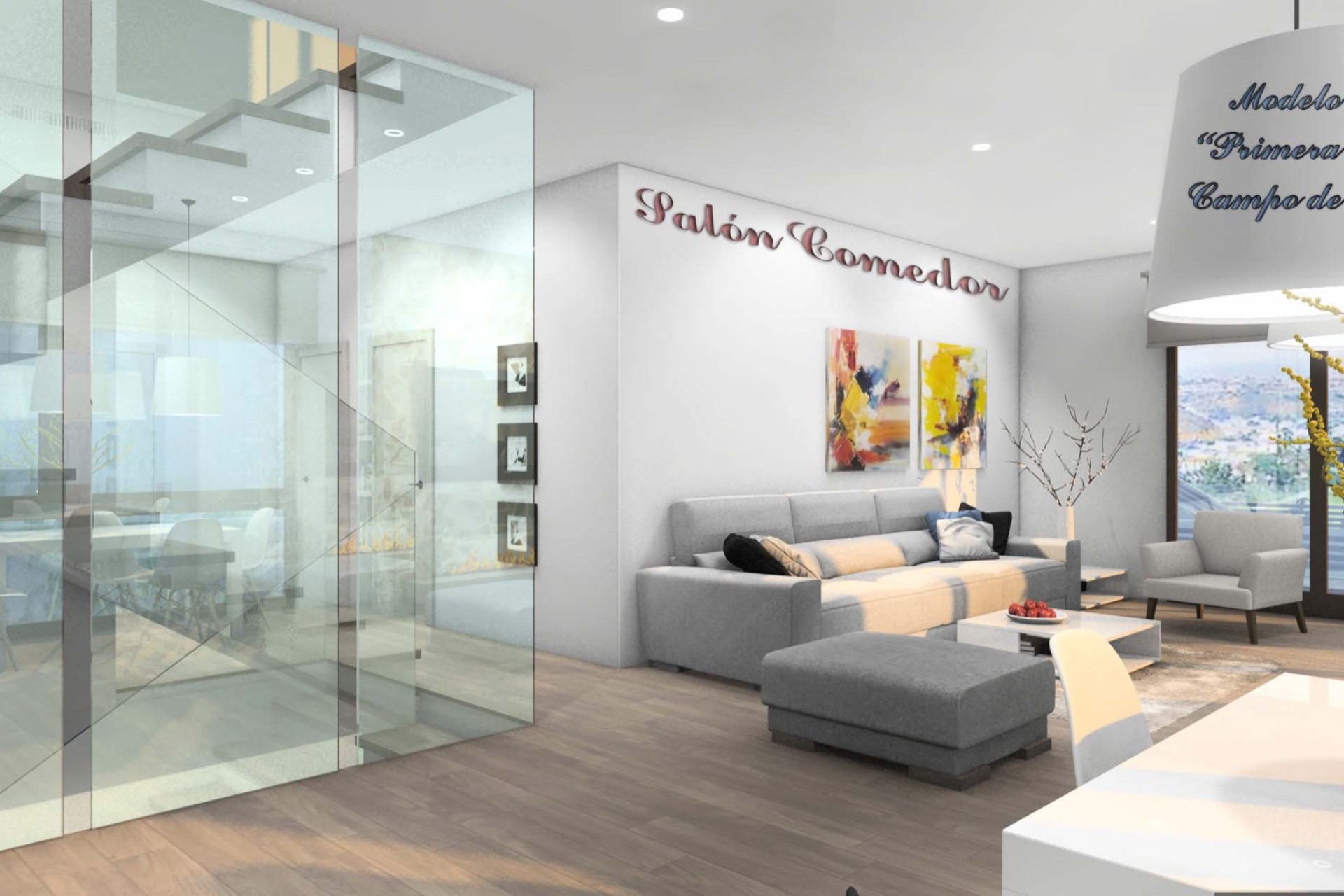 Nouvelle construction - Villa - Ciudad Quesada - Rojales