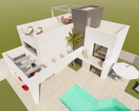 Nouvelle construction - Villa - Ciudad Quesada - Rojales