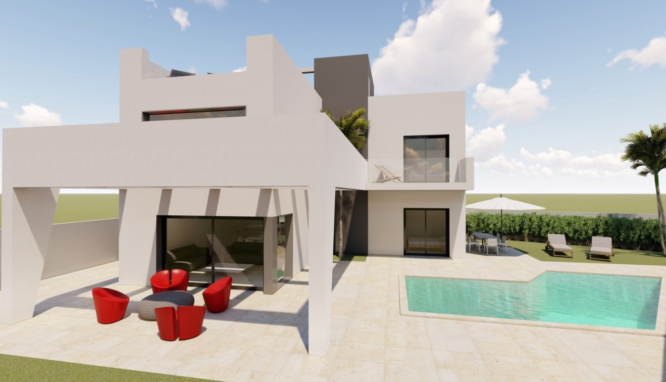 Nouvelle construction - Villa - Ciudad Quesada - Rojales