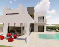 Nouvelle construction - Villa - Ciudad Quesada - Rojales