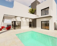 Nouvelle construction - Villa - Ciudad Quesada - Rojales