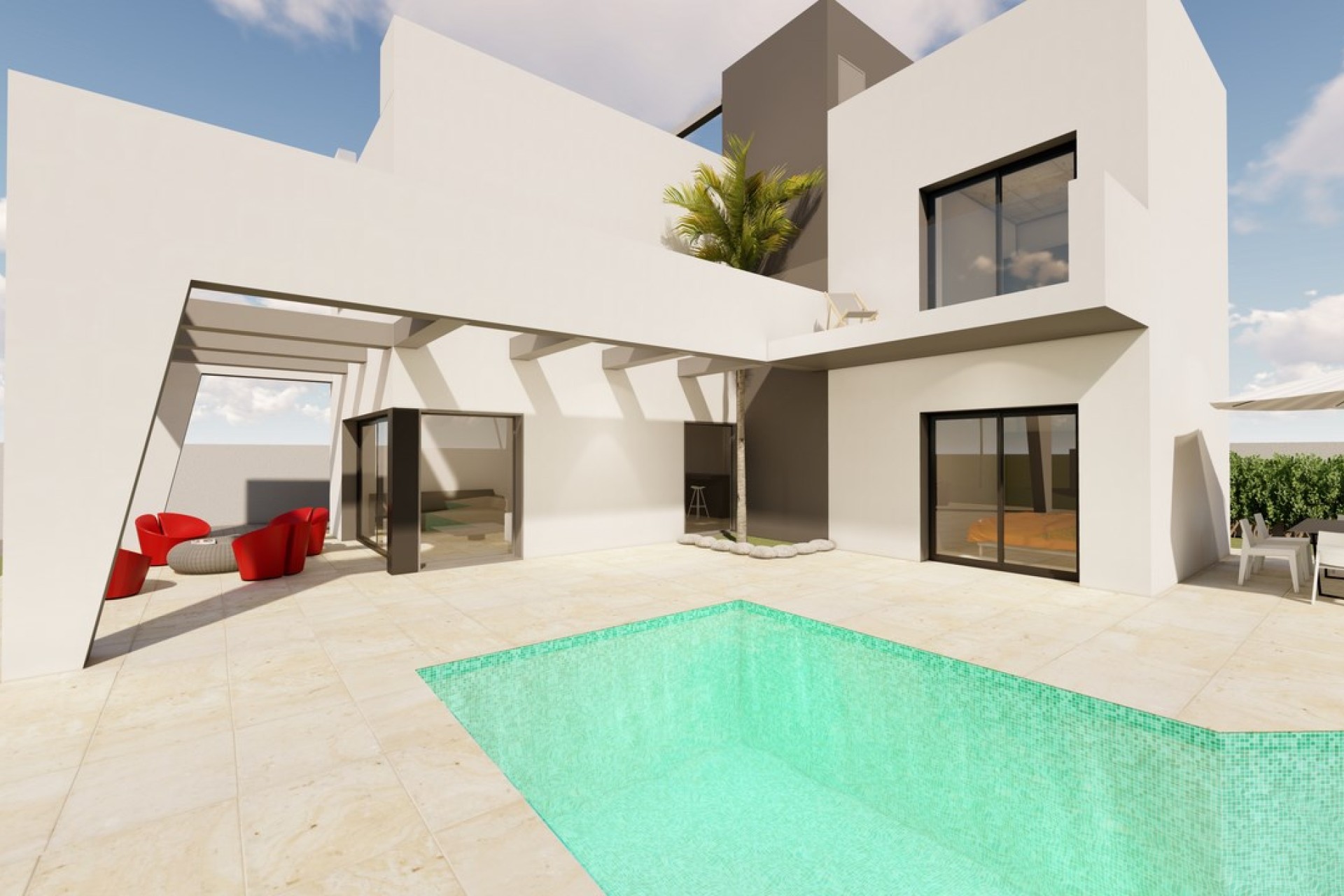 Nouvelle construction - Villa - Ciudad Quesada - Rojales