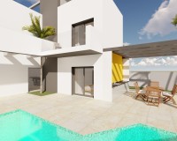 Nouvelle construction - Villa - Ciudad Quesada - Rojales