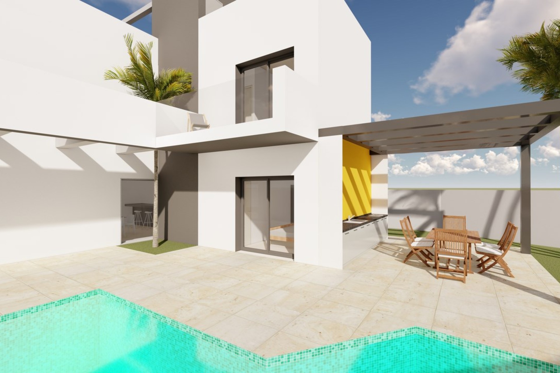Nouvelle construction - Villa - Ciudad Quesada - Rojales