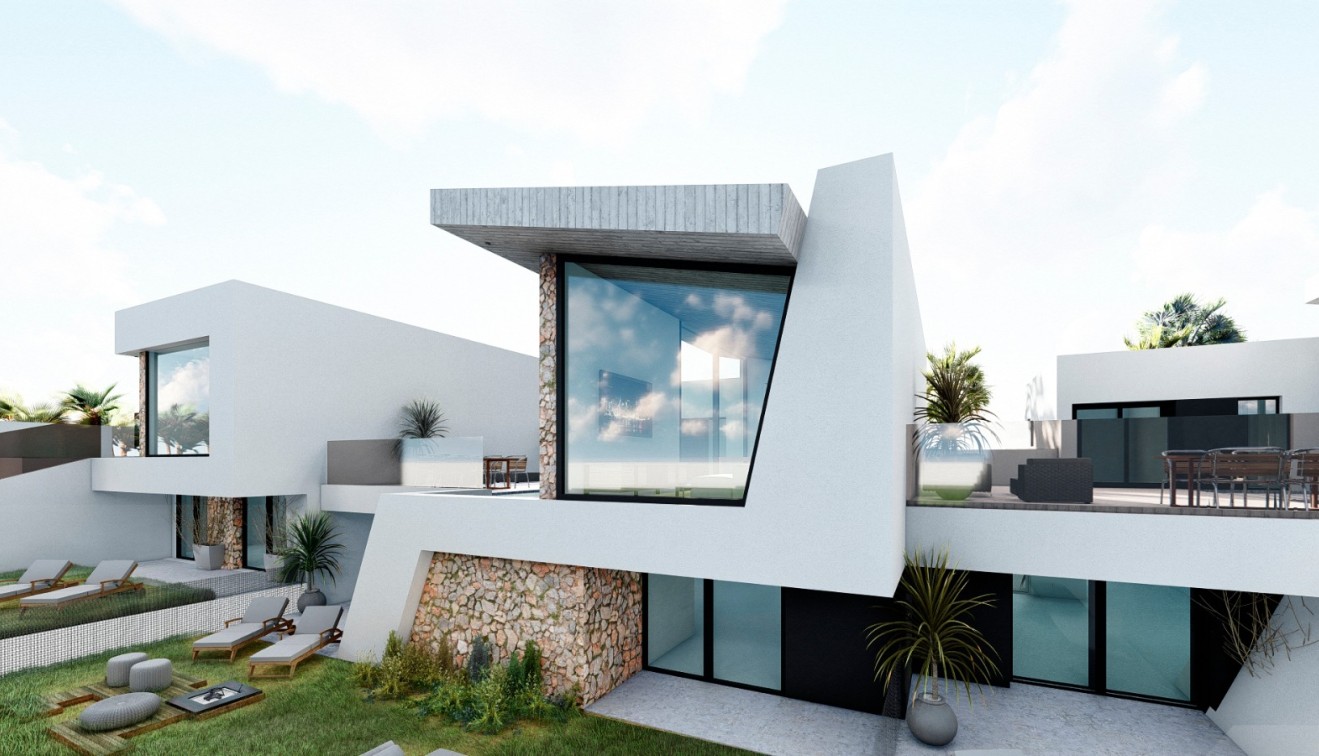 Nouvelle construction - Villa - Ciudad Quesada - Rojales