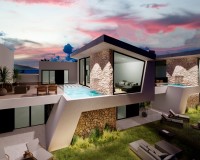 Nouvelle construction - Villa - Ciudad Quesada - Rojales