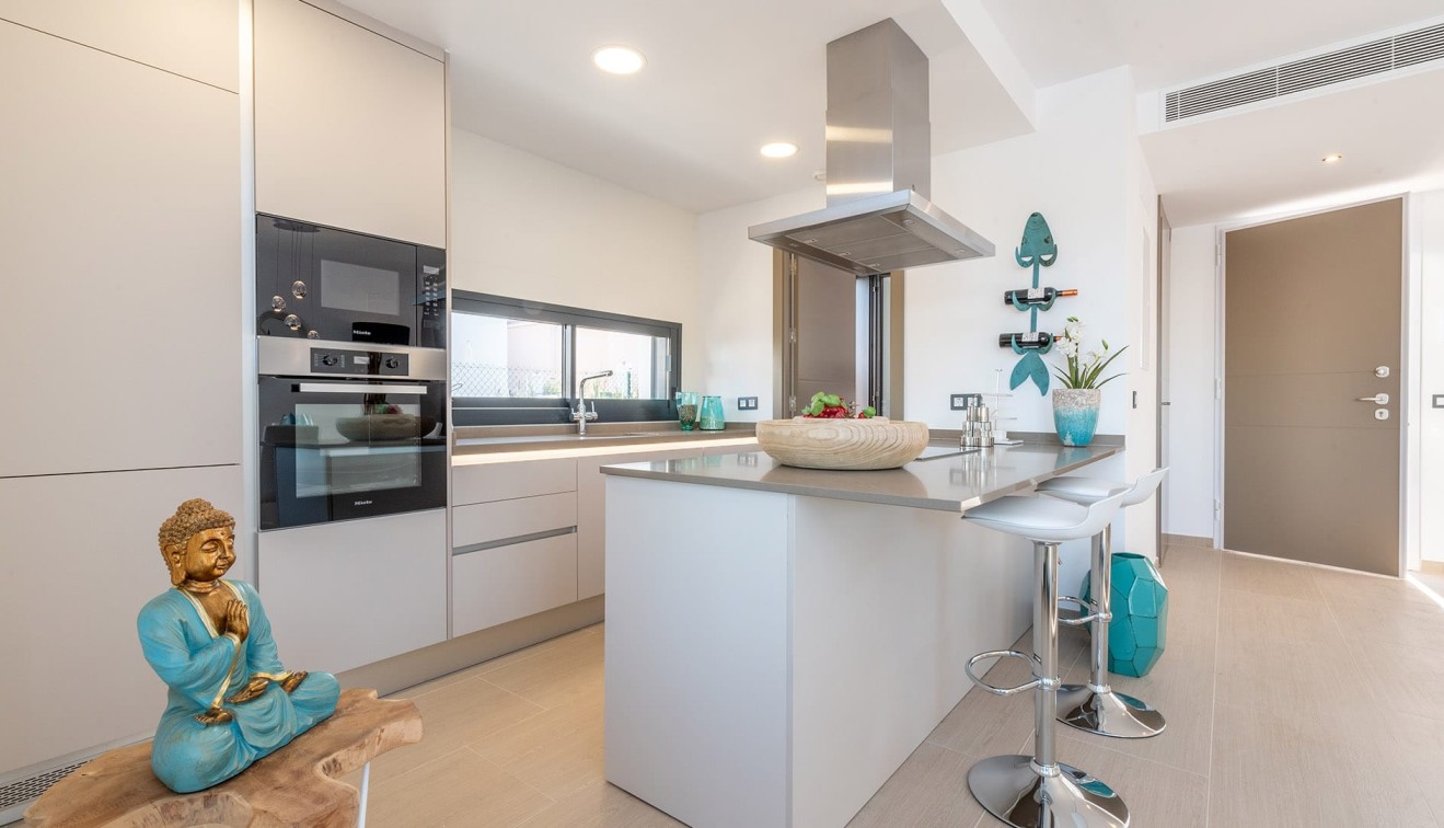 Nouvelle construction - Villa - Colonia de Sant Pere - Spain