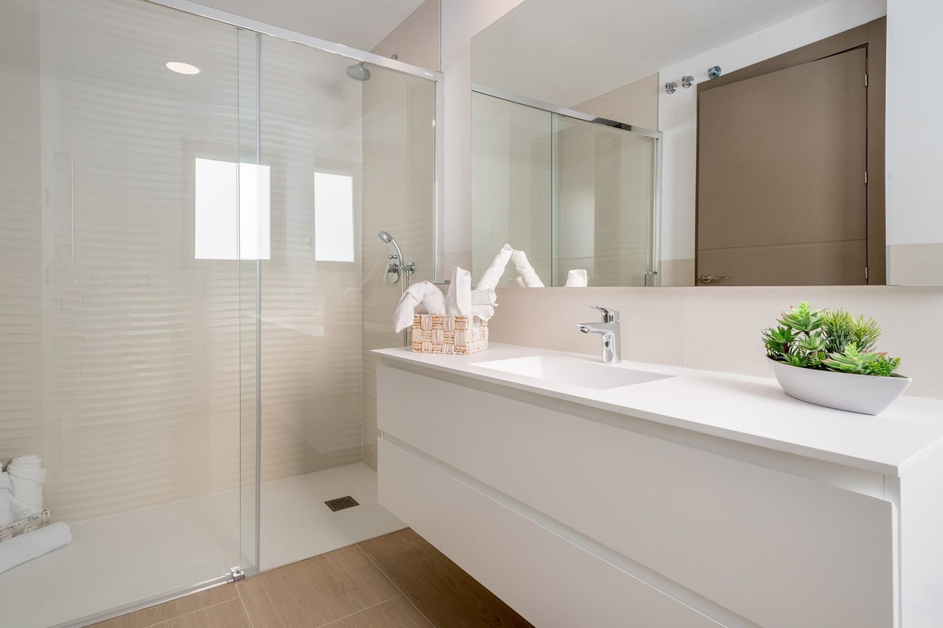 Nouvelle construction - Villa - Colonia de Sant Pere - Spain