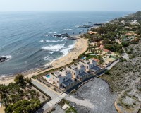 Nouvelle construction - Villa - Cuevas Del Almanzora - Cala Panizo