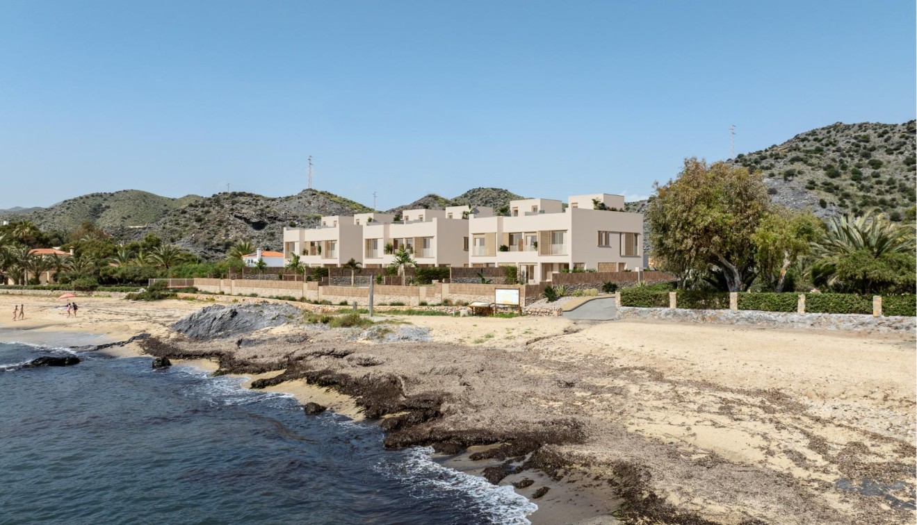 Nouvelle construction - Villa - Cuevas Del Almanzora - Cala Panizo