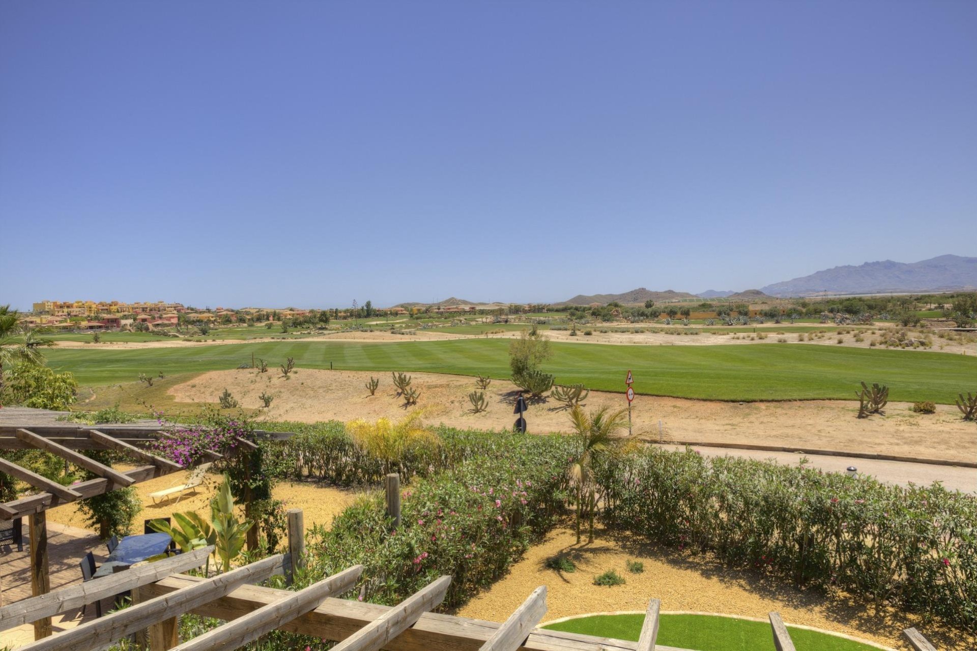 Nouvelle construction - Villa - Cuevas Del Almanzora - Desert Springs Golf Club