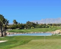 Nouvelle construction - Villa - Cuevas Del Almanzora - Desert Springs Golf Club