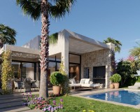 Nouvelle construction - Villa - Cuevas Del Almanzora - Desert Springs Golf Club