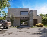 Nouvelle construction - Villa - Cuevas Del Almanzora - Desert Springs Golf Club