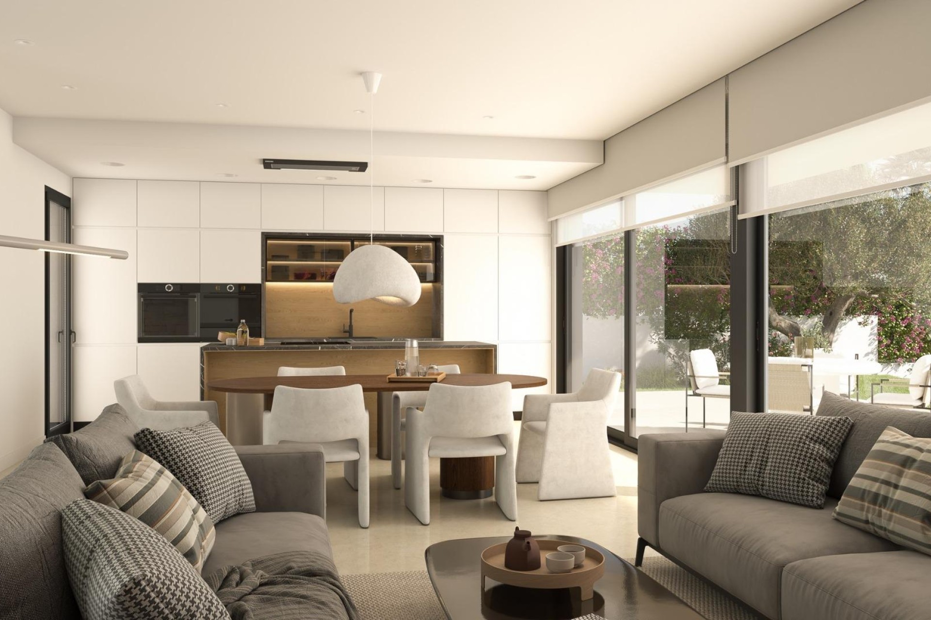 Nouvelle construction - Villa - Cuevas Del Almanzora - Desert Springs Golf Club