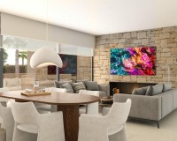 Nouvelle construction - Villa - Cuevas Del Almanzora - Desert Springs Golf Club