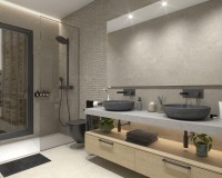 Nouvelle construction - Villa - Cuevas Del Almanzora - Desert Springs Golf Club