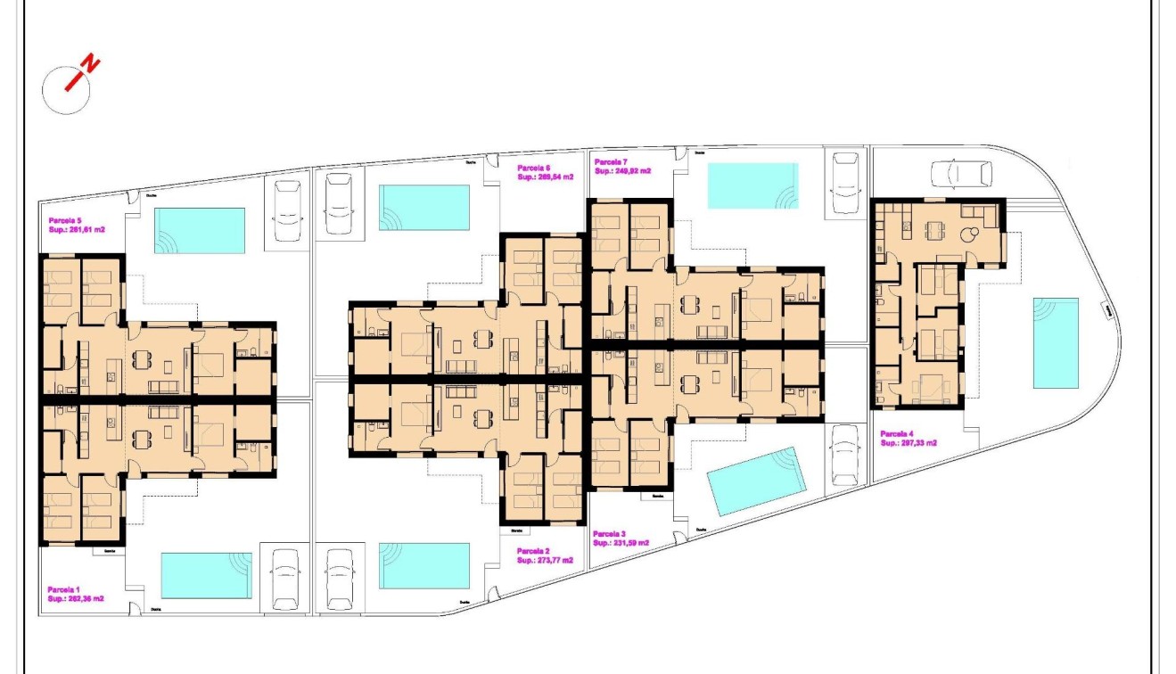 Nouvelle construction - Villa - Daya Nueva - Centro