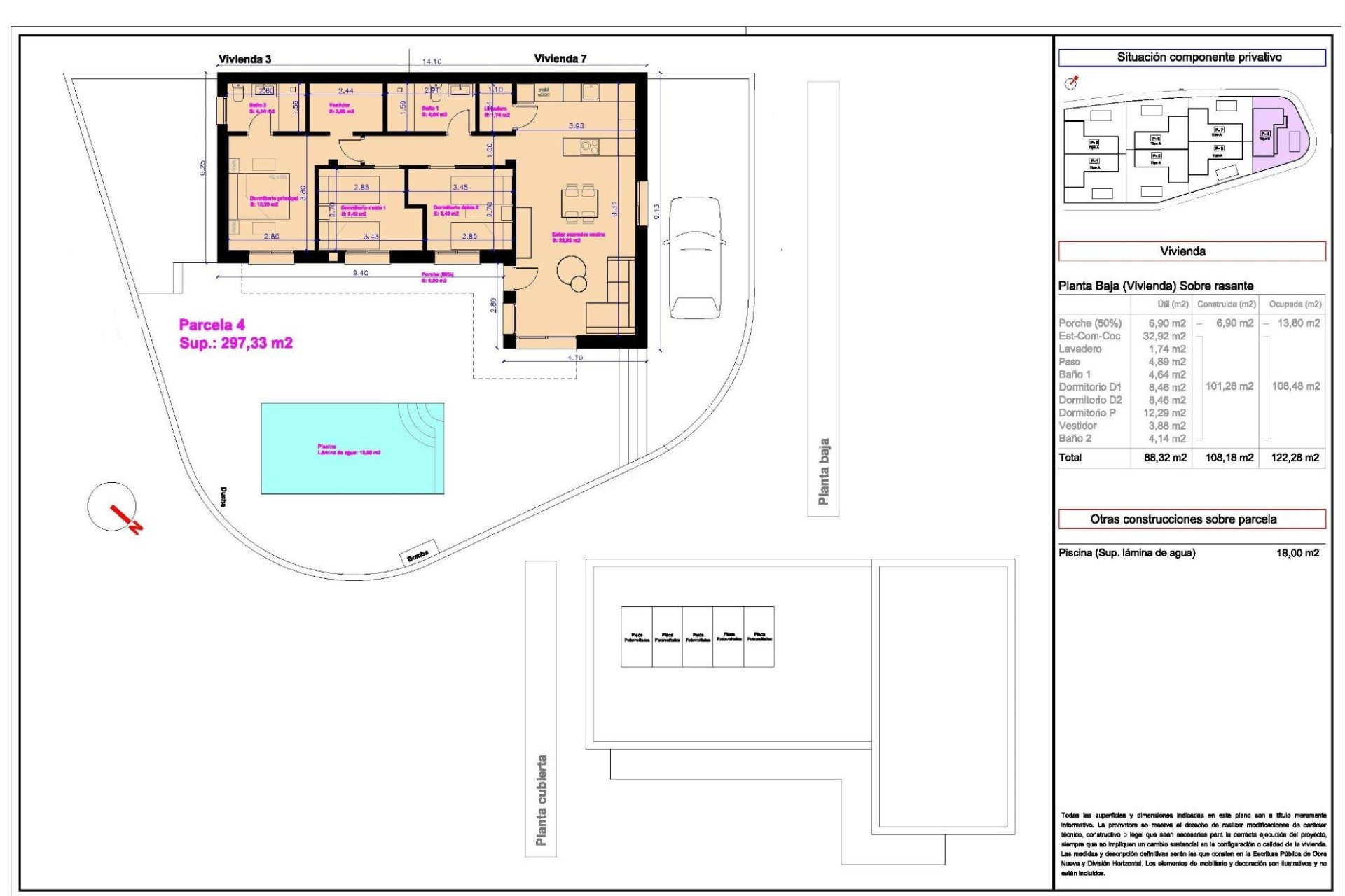Nouvelle construction - Villa - Daya Nueva - Centro