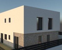 Nouvelle construction - Villa - Daya Nueva - pueblo