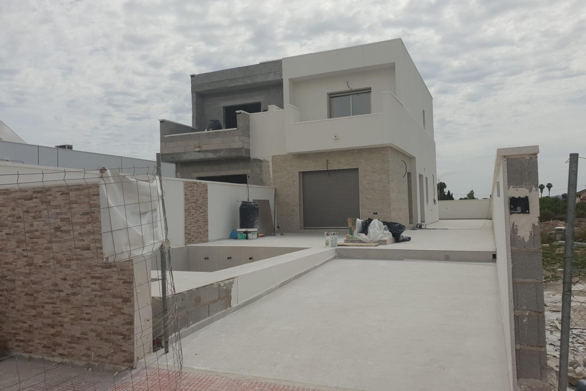 Nouvelle construction - Villa - Daya Nueva - pueblo