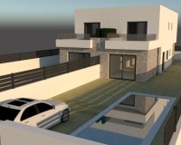 Nouvelle construction - Villa - Daya Nueva - pueblo