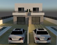 Nouvelle construction - Villa - Daya Nueva - pueblo