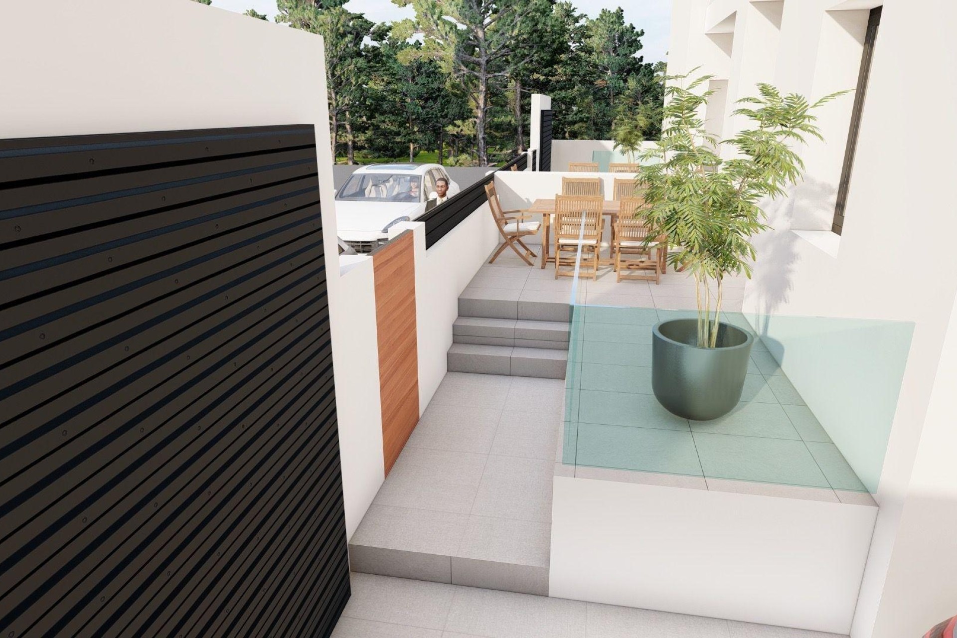 Nouvelle construction - Villa - Daya Nueva - pueblo