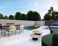 Nouvelle construction - Villa - Daya Nueva - pueblo