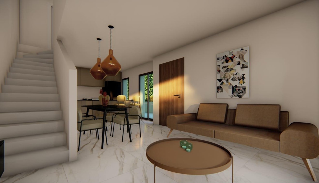 Nouvelle construction - Villa - Daya Nueva - pueblo