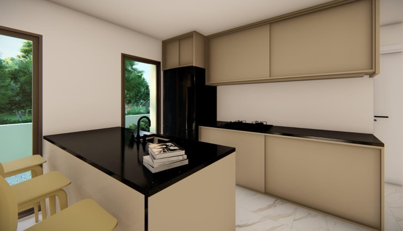 Nouvelle construction - Villa - Daya Nueva - pueblo