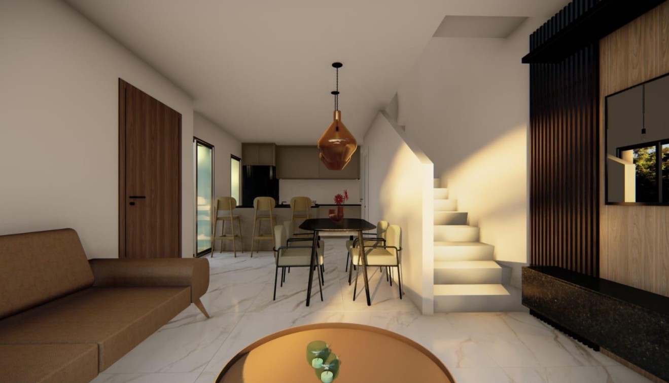 Nouvelle construction - Villa - Daya Nueva - pueblo