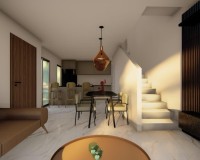 Nouvelle construction - Villa - Daya Nueva - pueblo