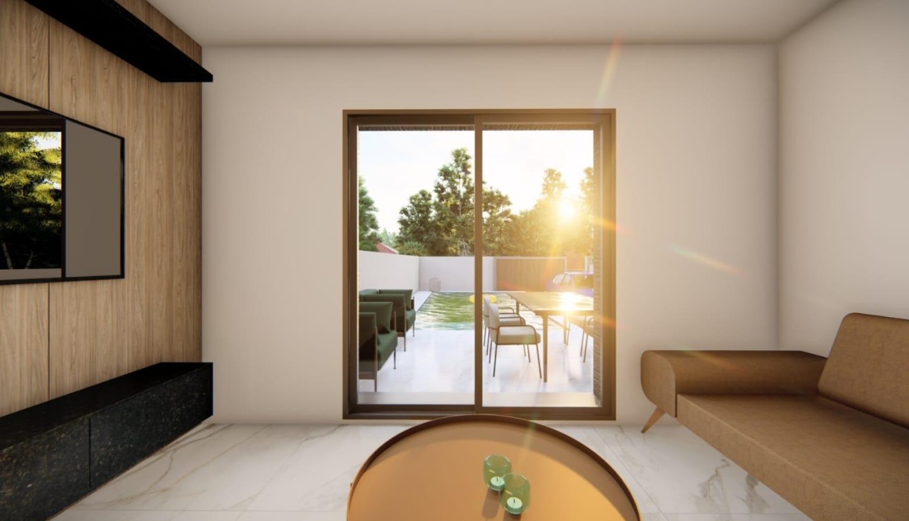 Nouvelle construction - Villa - Daya Nueva - pueblo