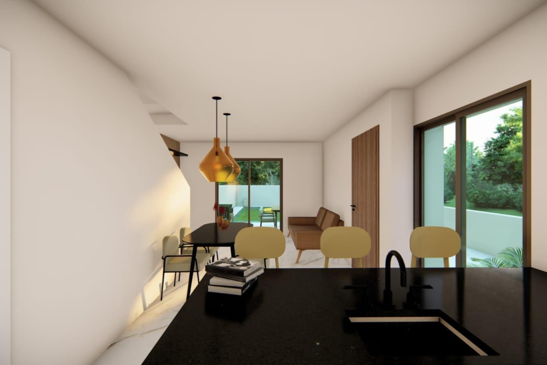 Nouvelle construction - Villa - Daya Nueva - pueblo