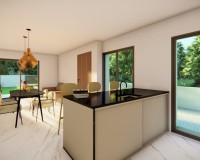 Nouvelle construction - Villa - Daya Nueva - pueblo