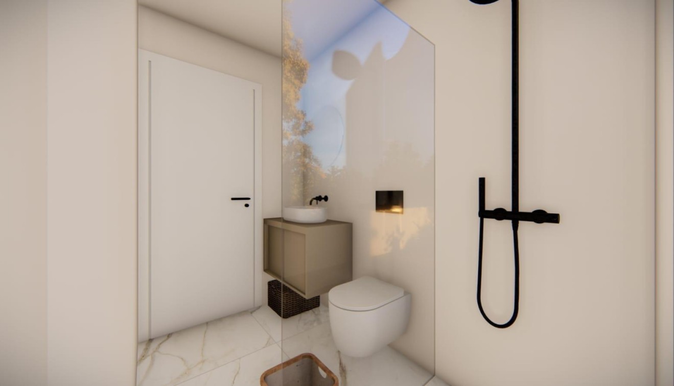 Nouvelle construction - Villa - Daya Nueva - pueblo