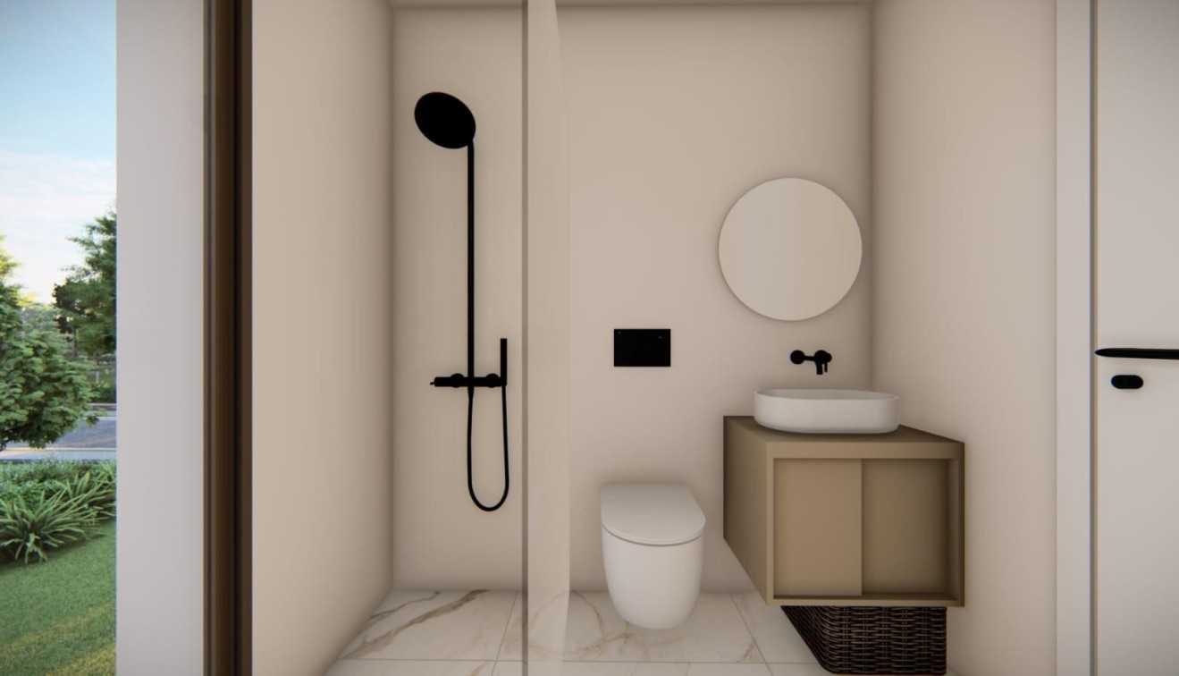 Nouvelle construction - Villa - Daya Nueva - pueblo