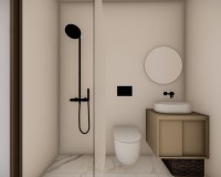 Nouvelle construction - Villa - Daya Nueva - pueblo