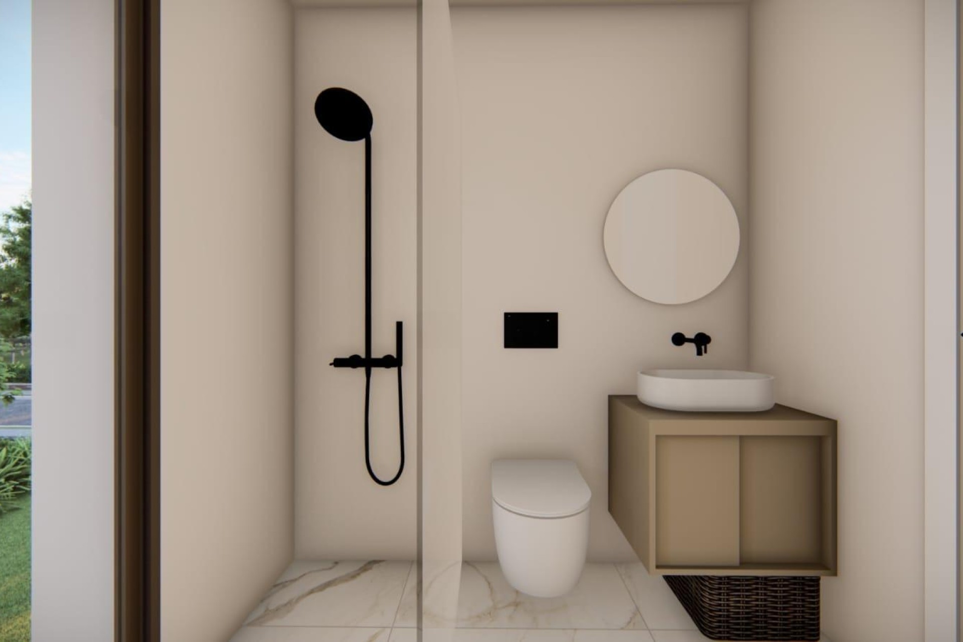 Nouvelle construction - Villa - Daya Nueva - pueblo