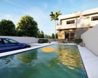 Nouvelle construction - Villa - Daya Nueva - pueblo