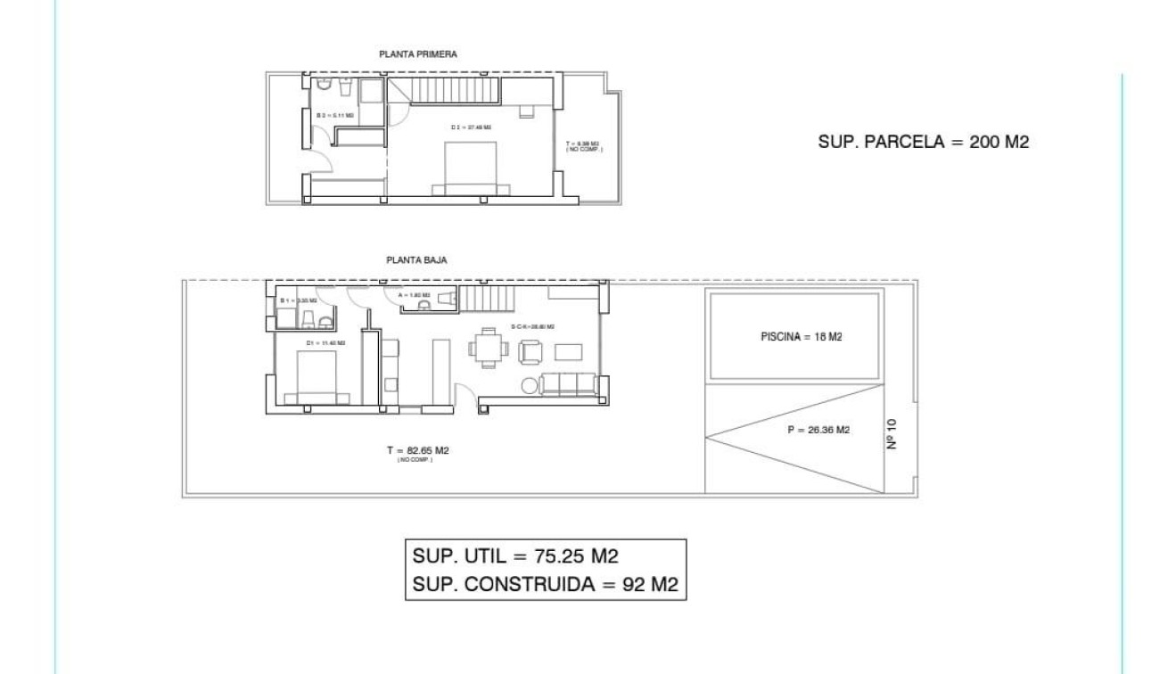 Nouvelle construction - Villa - Daya Nueva - pueblo