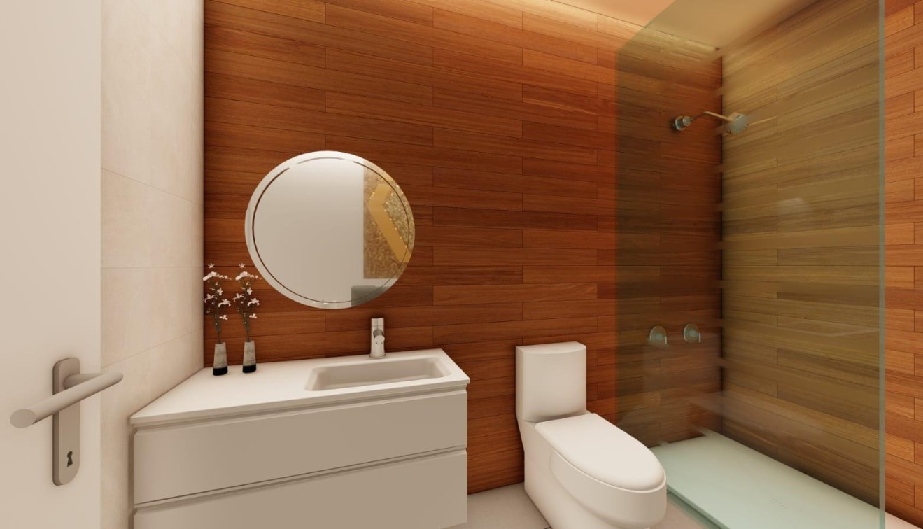 Nouvelle construction - Villa - Daya Nueva - pueblo