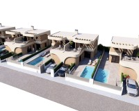 Nouvelle construction - Villa - Daya Nueva - pueblo